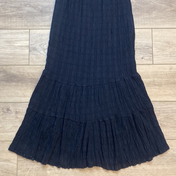 Lost + Wander‎ | Aria | Smocked Maxi Dress Whimsigoth - Picture 9 of 16